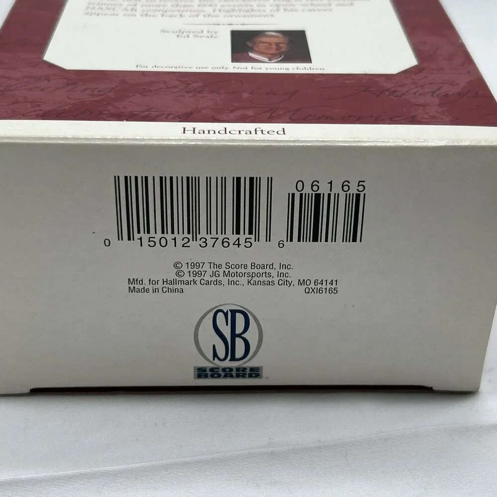 Hallmark new box